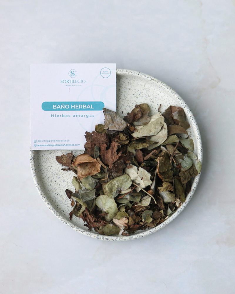 BAÑO HERBAL LIMPIEZA Y RENOVACIÓN