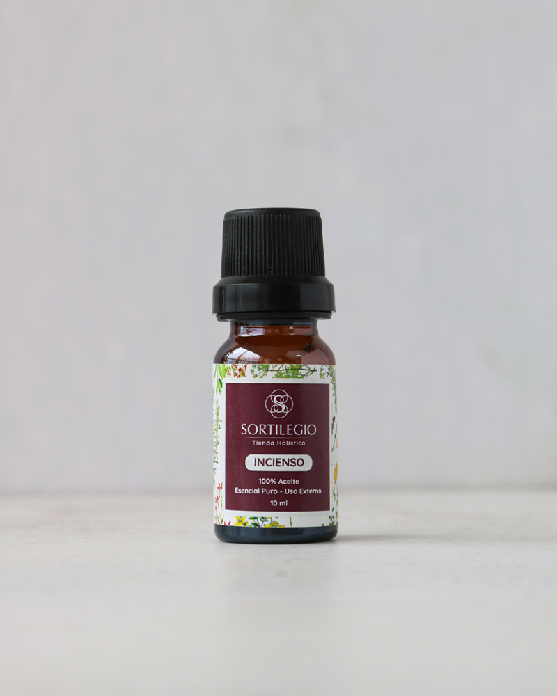 ACEITE ESENCIAL INCIENSO