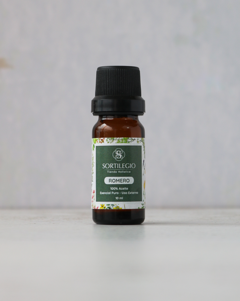 ACEITE ESENCIAL ROMERO