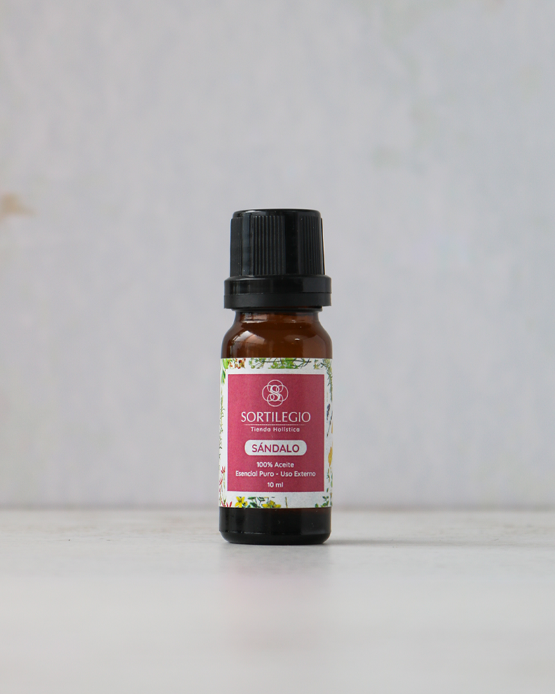 ACEITE ESENCIAL SANDALO
