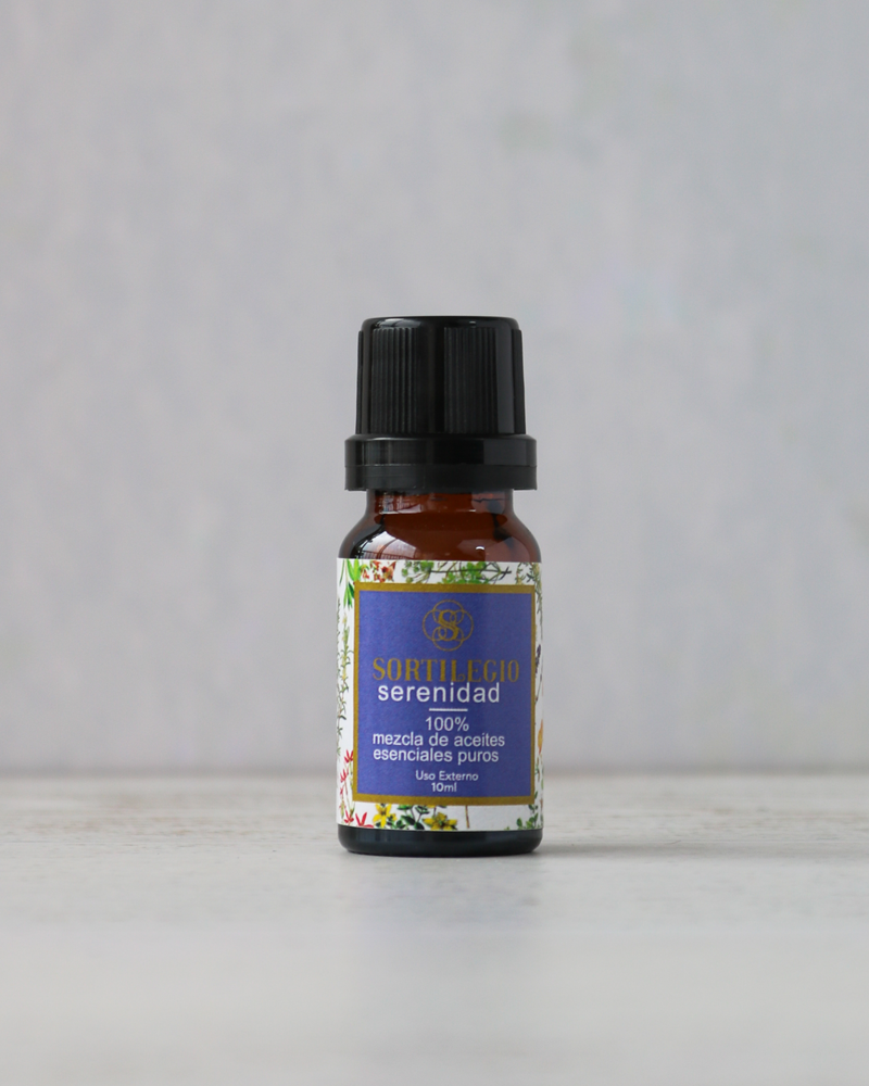ACEITE SERENIDAD