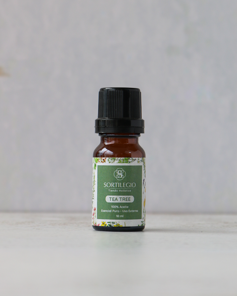 ACEITE ESENCIAL TEA TREE