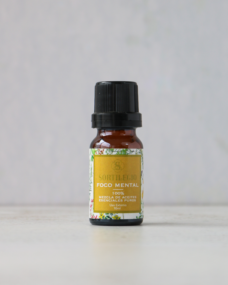 ACEITE FOCO MENTAL