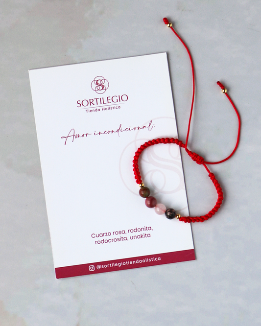 HILO ROJO AMOR INCONDICIONAL