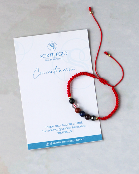 HILO ROJO CONCENTRACIÓN