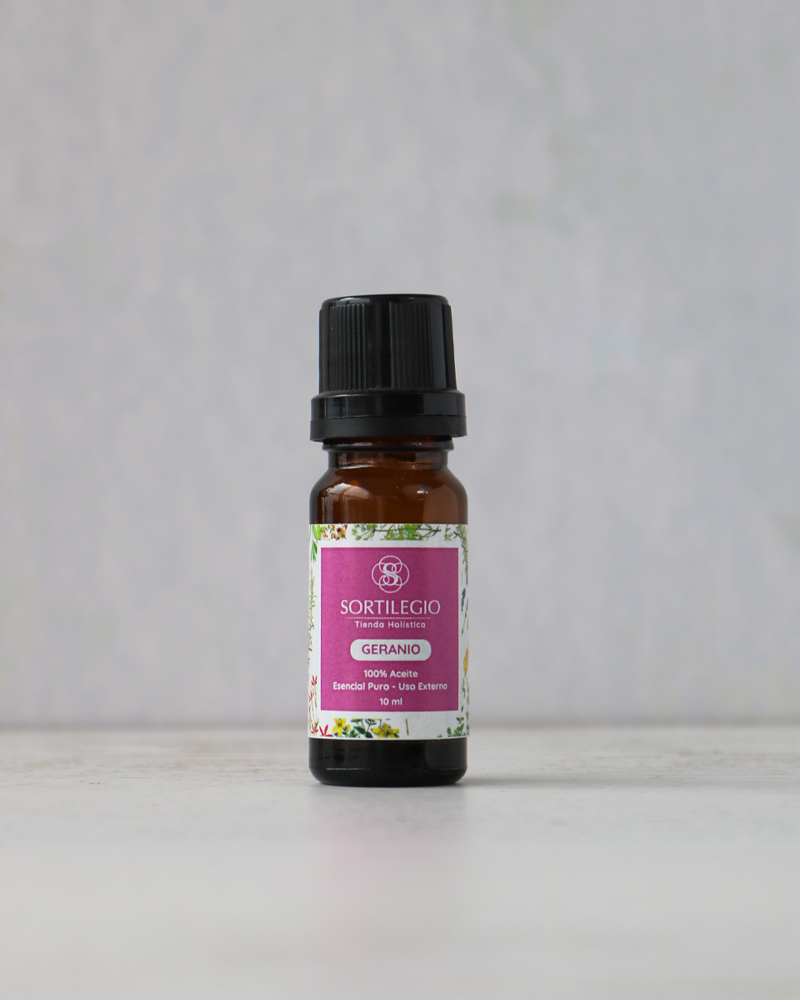 ACEITE ESENCIAL GERANIO