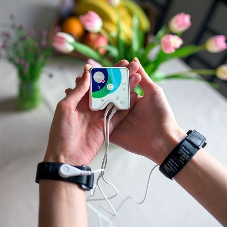 TERAPIA DE FRECUENCIAS HEALY