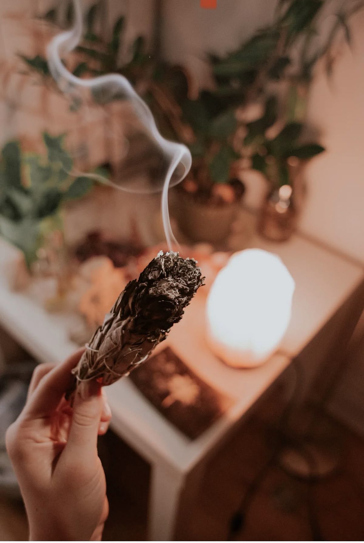 LIMPIEZA ENERGÉTICA DE ESPACIOS