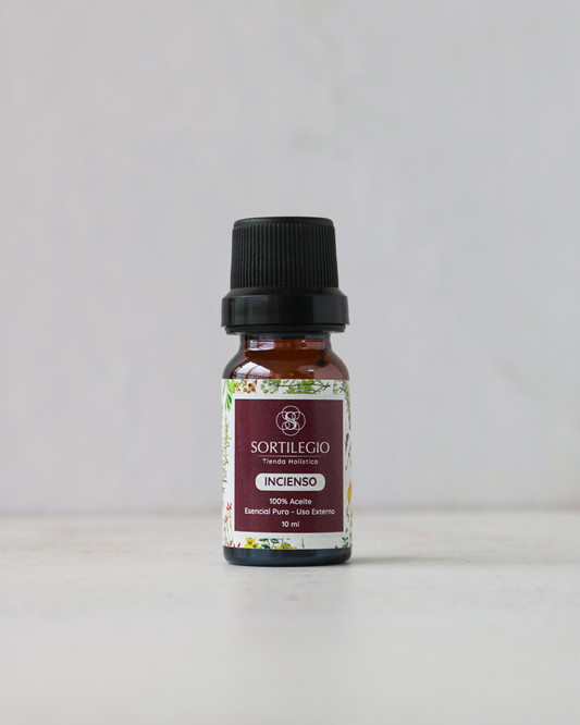 ACEITE ESENCIAL INCIENSO