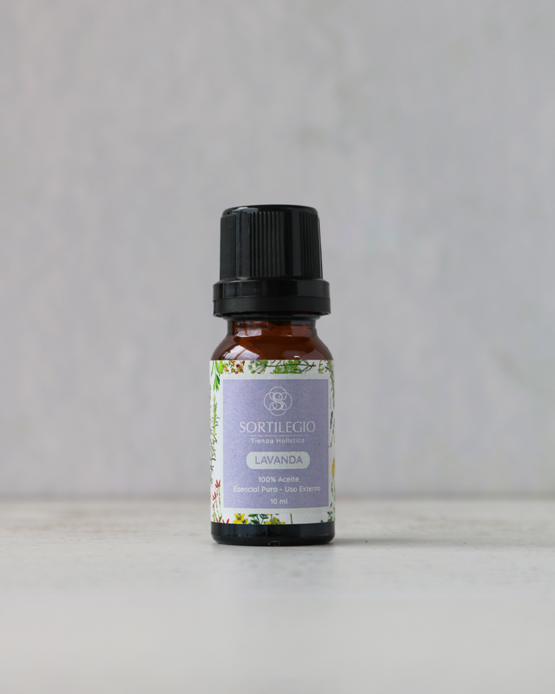 ACEITE ESENCIAL LAVANDA