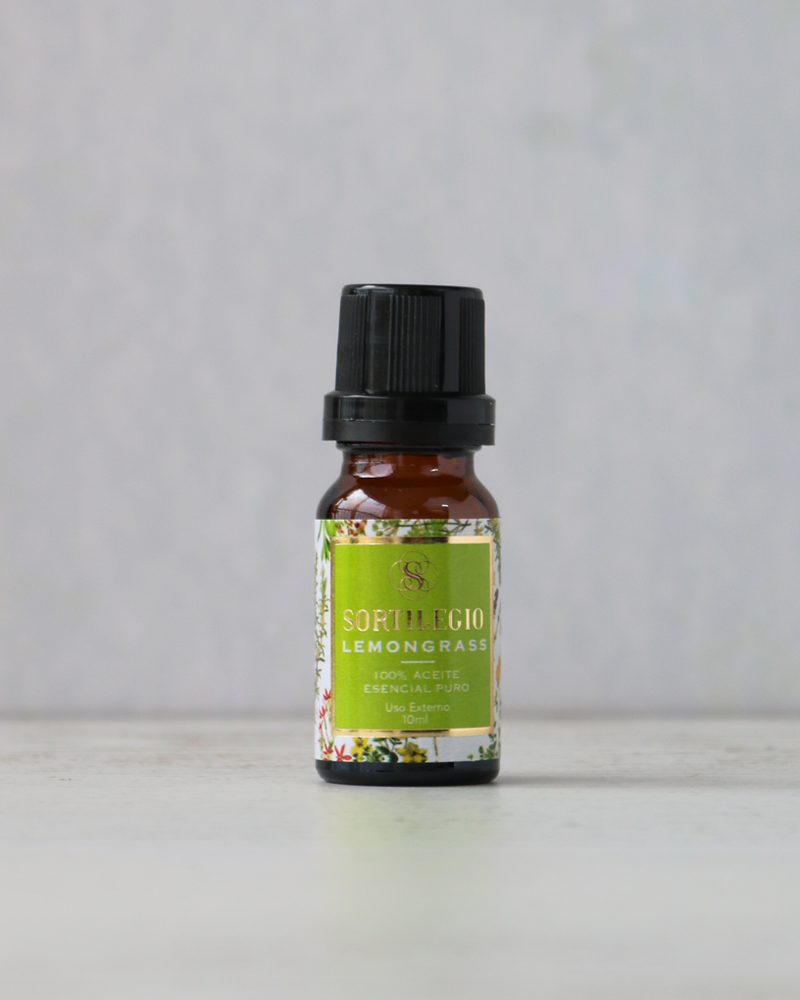 ACEITE ESENCIAL LEMONGRASS
