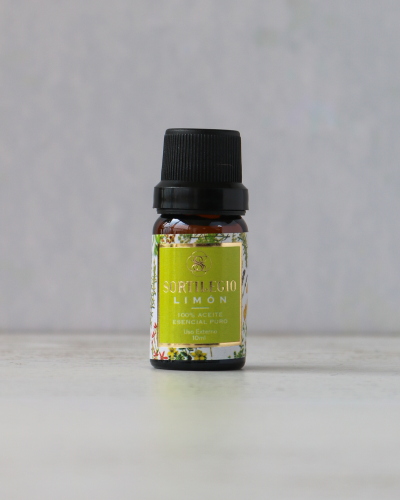 ACEITE ESENCIAL LIMON
