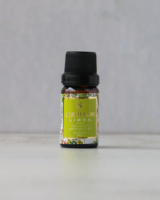 ACEITE ESENCIAL LIMON