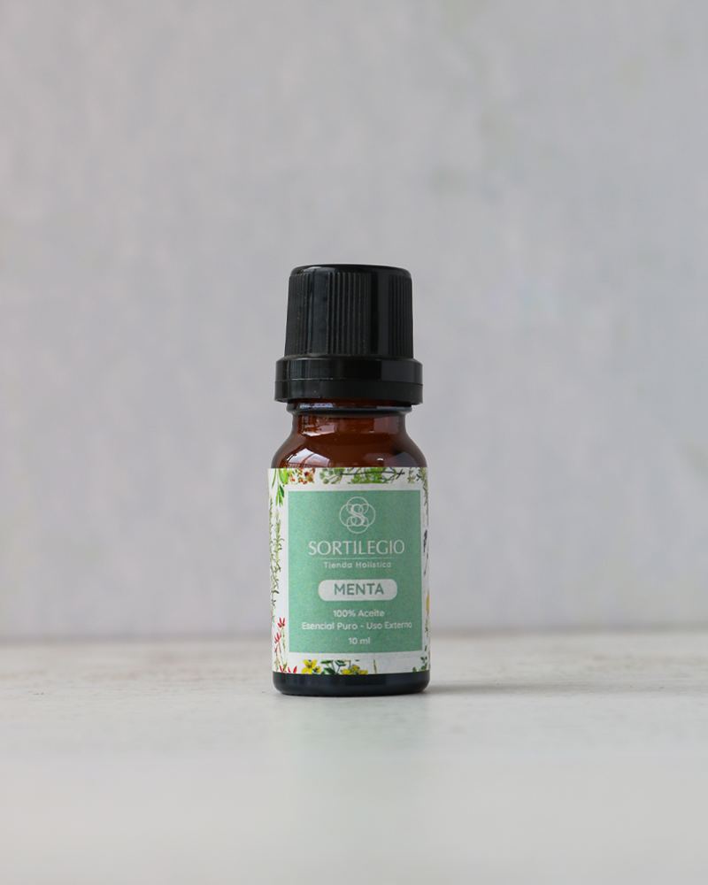 ACEITE ESENCIAL MENTA