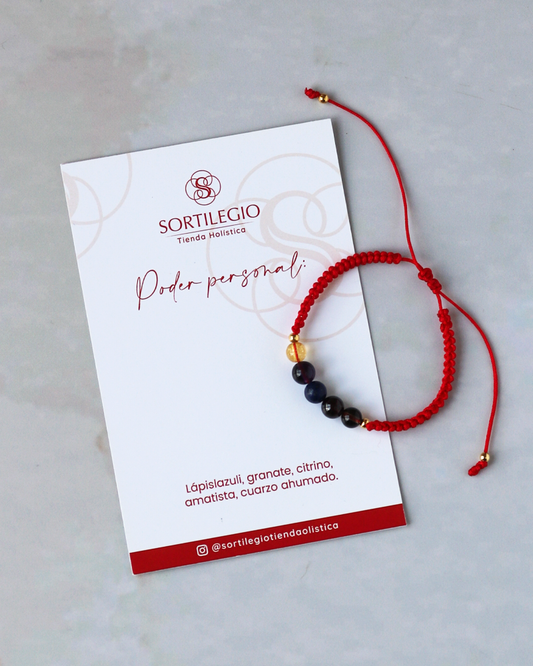 HILO ROJO PODER PERSONAL