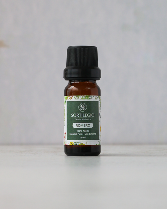 ACEITE ESENCIAL ROMERO