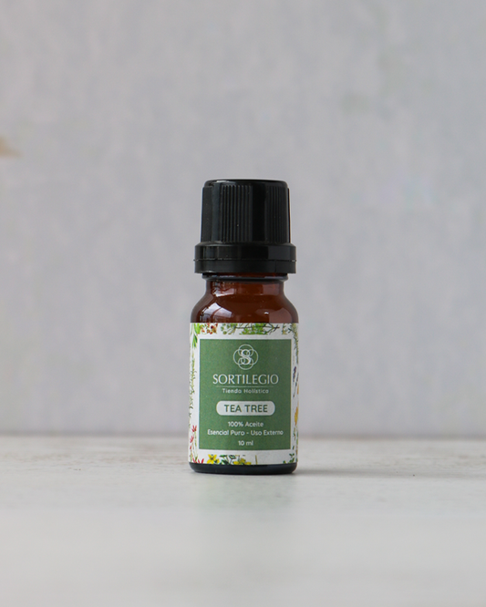 ACEITE ESENCIAL TEA TREE