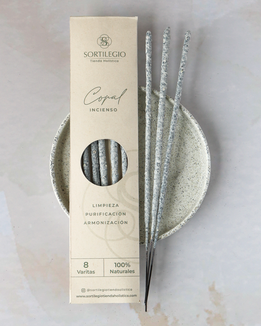 INCIENSO COPAL